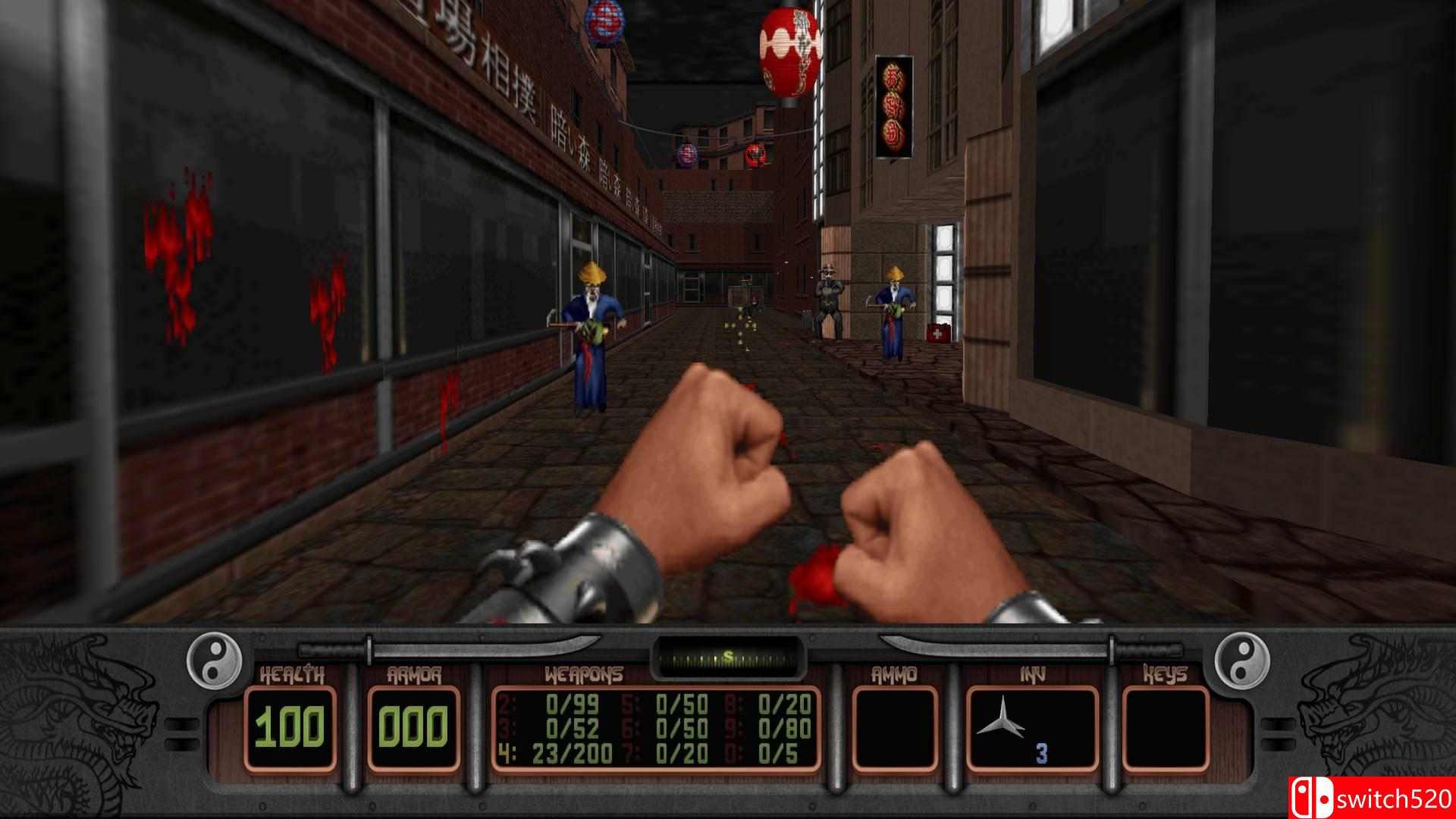 《影武者：经典回归（Shadow Warrior: Classic Redux）》v1.1.6 Unleashed硬盘版[EN]_1