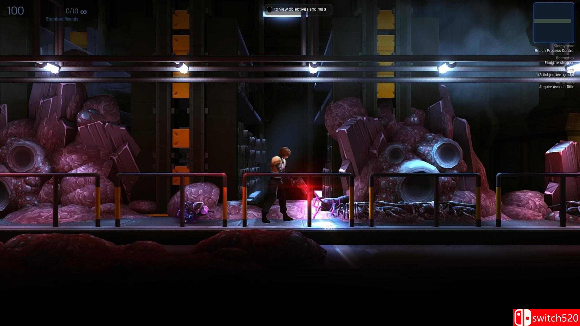 《暗物质（Dark Matter）》两国语言 SiMPLEX硬盘版[EN]_2