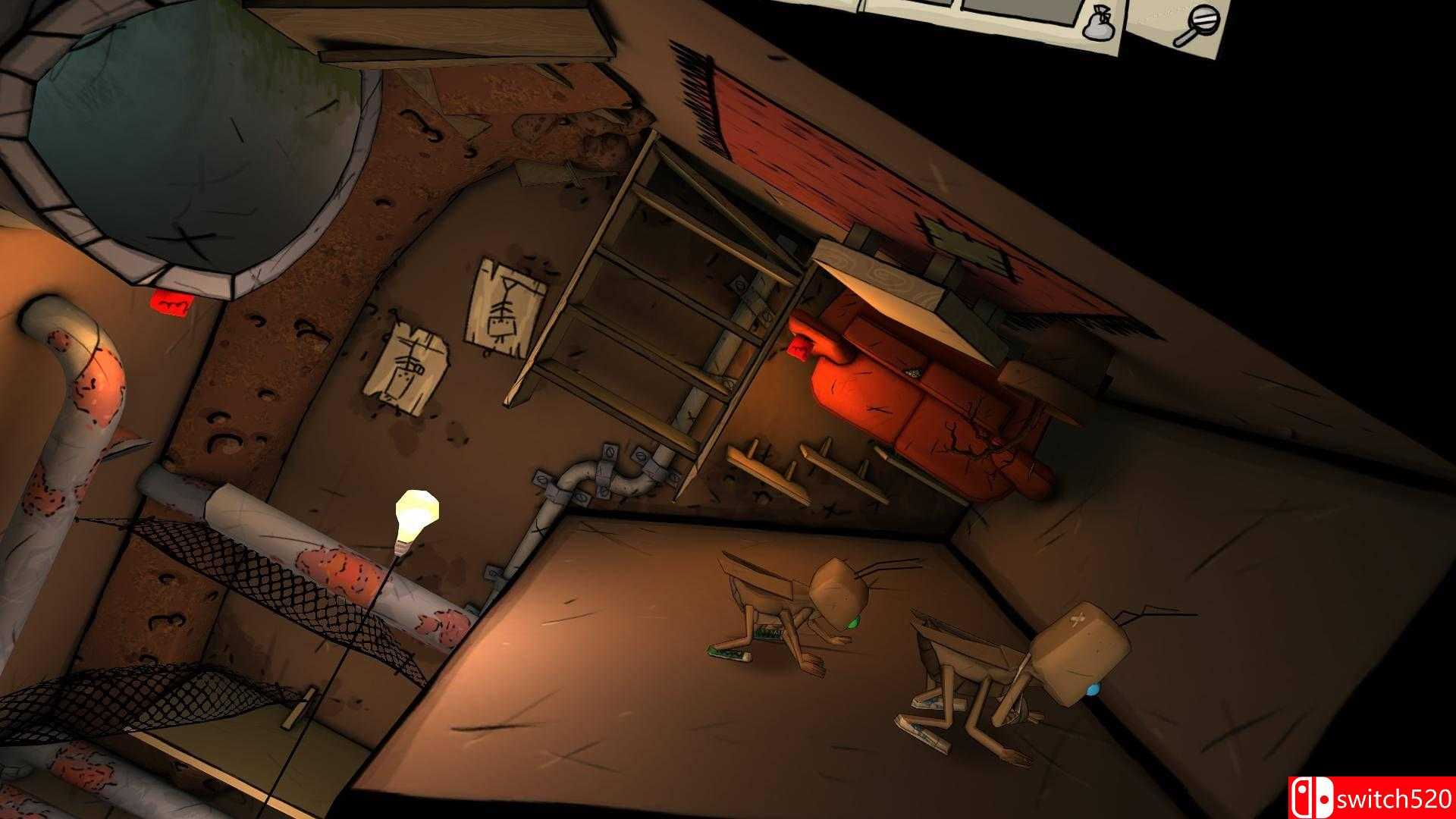 《蟑螂旅途（Journey of a Roach）》v1.3 Unleashed硬盘版[TW/EN]_2