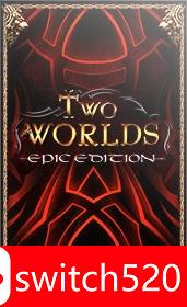 《两个世界：史诗版（Two Worlds Epic Edition）》八国语言 PROPHET破解版[EN]