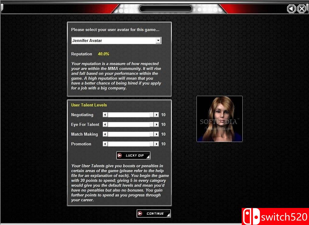 《综合格斗世界3（World of Mixed Martial Arts 3）》v1.01 Unleashed硬盘版[EN]_1
