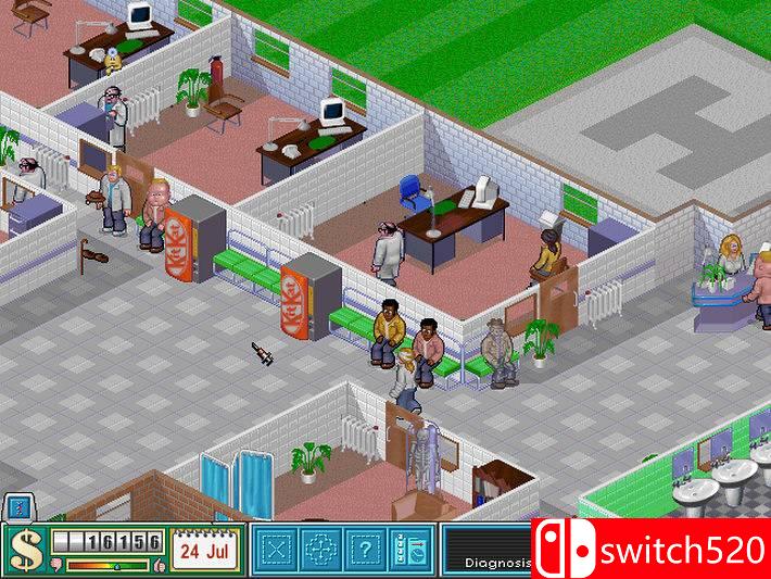 《主题医院（Theme Hospital）》v2.1.0.8 多国语言 CORE破解版[EN]_3