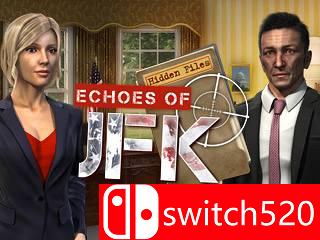 《隐秘文件：肯尼迪的回声（Hidden Files: Echoes of JFK）》v3.079 五国语言 ALiAS硬盘版[EN]