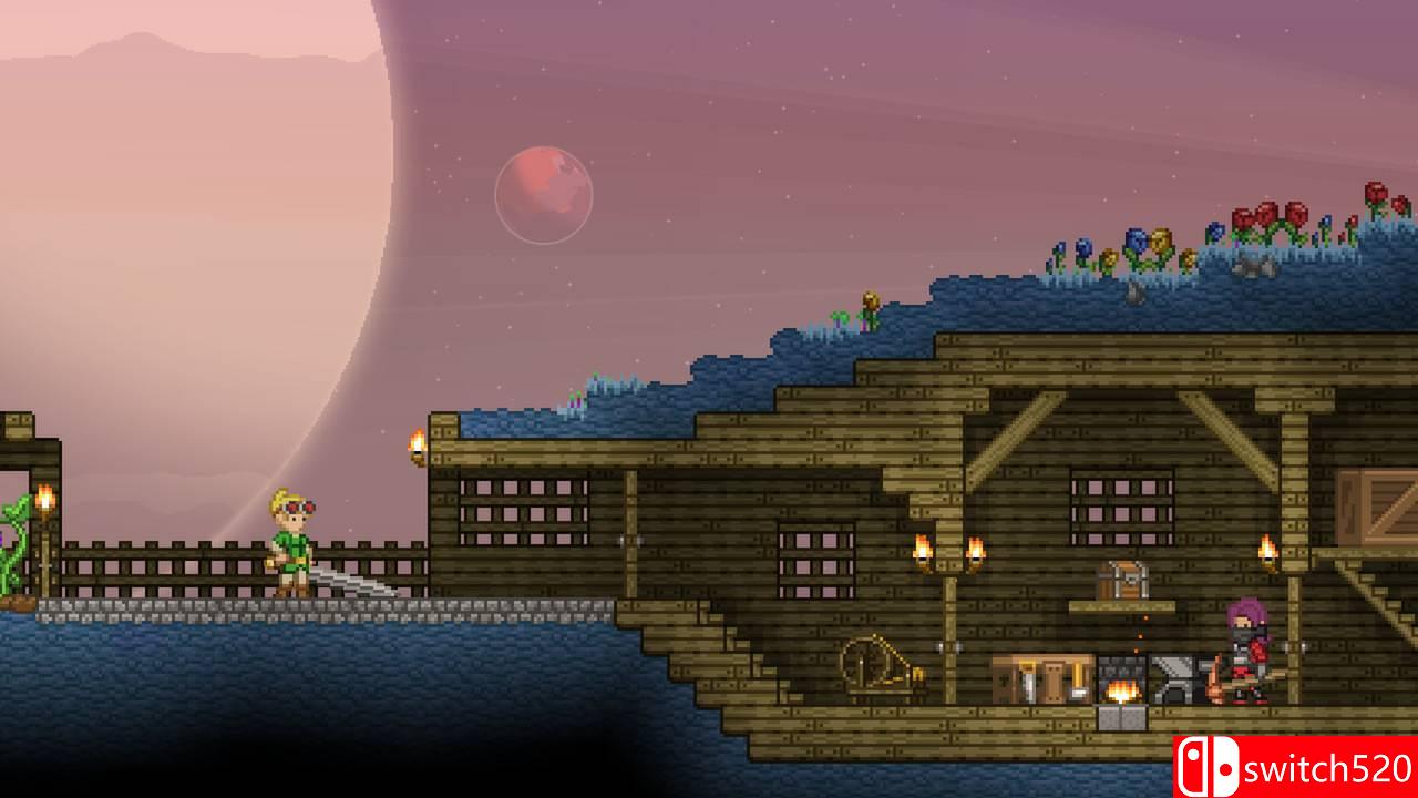 《星界边境（Starbound）》正式版 v1.0.3 3DM免安装未加密版[EN]_4
