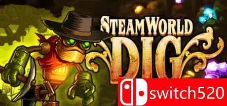 《蒸汽世界（SteamWorld Dig）》九国语言 v1.10 DELiGHT硬盘版[EN]