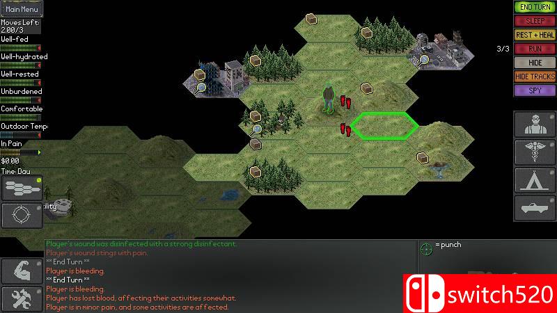 《末日拾荒者（NEO Scavenger ）》v1.12 FAS破解版[EN]_1