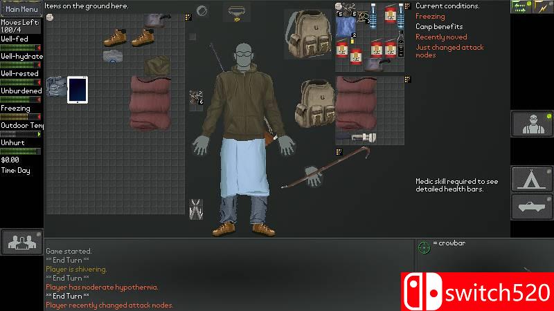 《末日拾荒者（NEO Scavenger ）》v1.12 FAS破解版[EN]_2