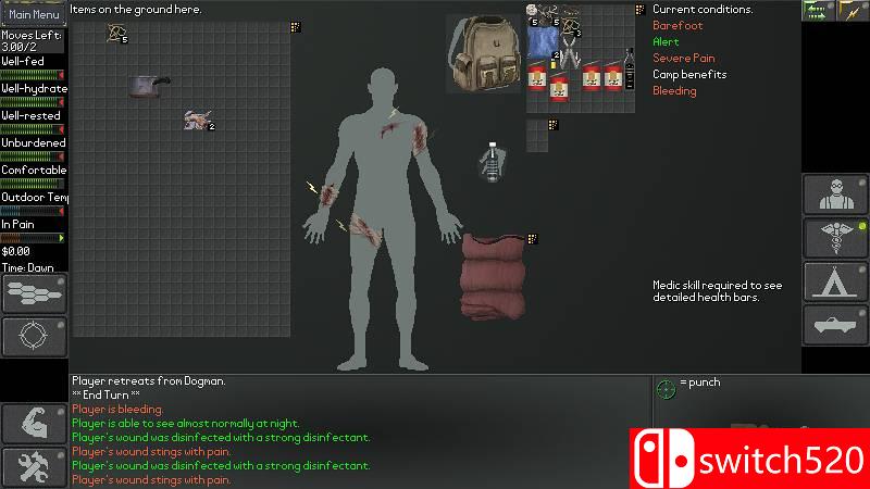 《末日拾荒者（NEO Scavenger ）》v1.12 FAS破解版[EN]_3