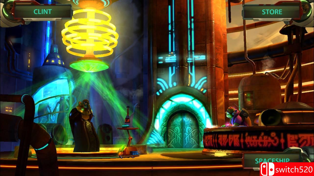 《空中曲棍球：豪华版（Shufflepuck Cantina Deluxe）》VR版 Unleashed硬盘版[EN]_1