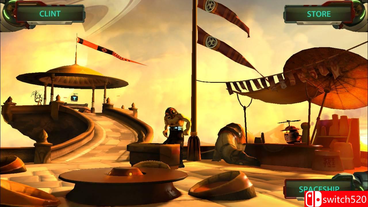 《空中曲棍球：豪华版（Shufflepuck Cantina Deluxe）》VR版 Unleashed硬盘版[EN]_4