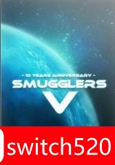 《星际走私5（Smugglers V）》v1.7 CORE硬盘版[EN]