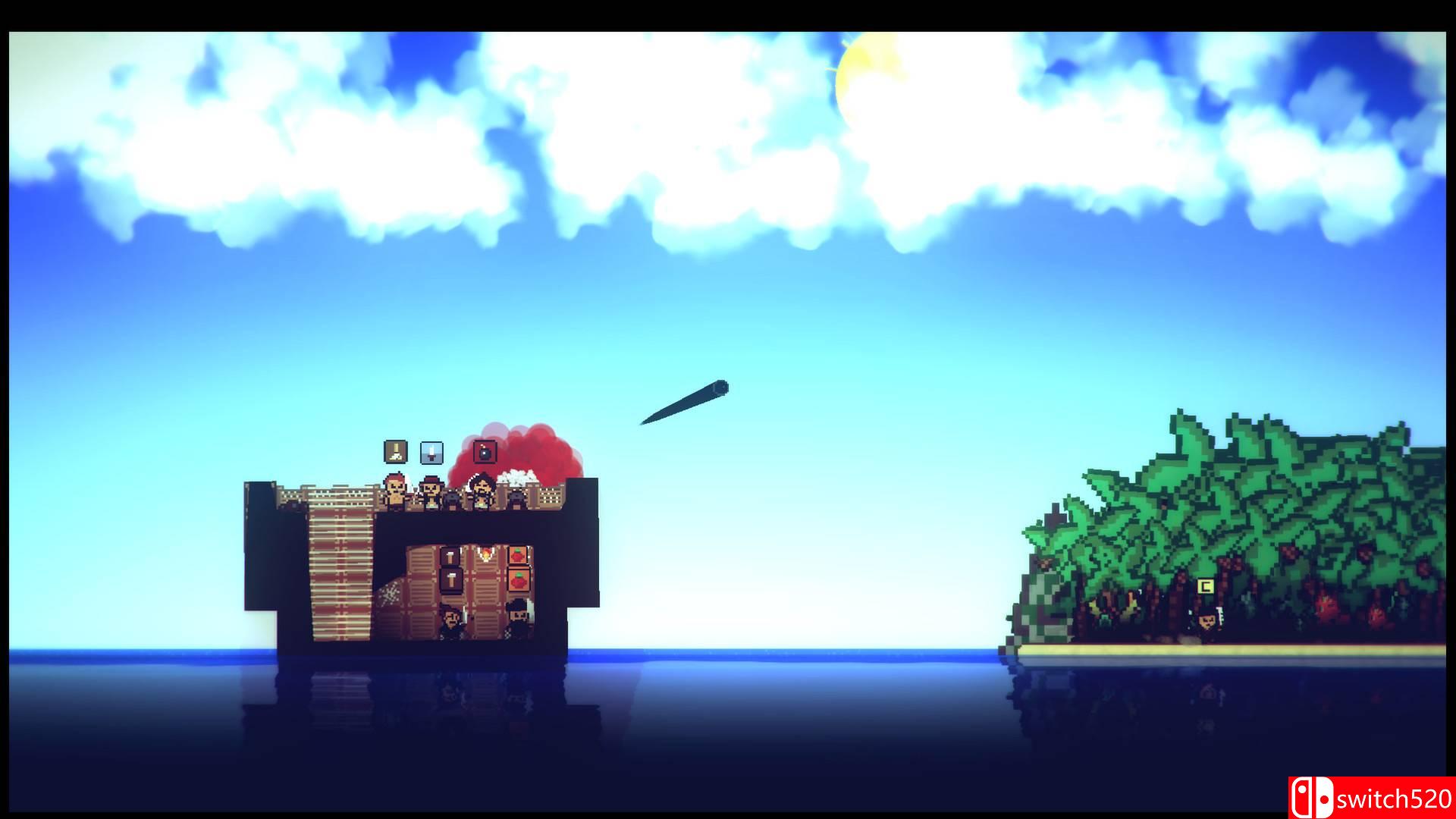 《像素海盗（Pixel Piracy）》多国语言 v1.0.14 CORE破解版[EN]_1
