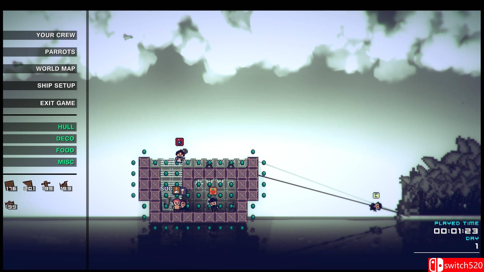 《像素海盗（Pixel Piracy）》多国语言 v1.0.14 CORE破解版[EN]_2