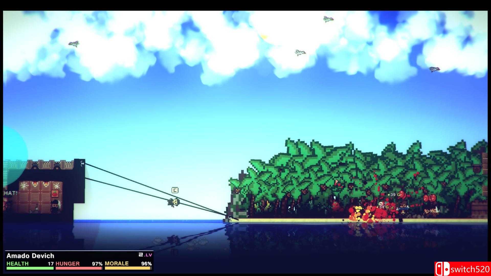 《像素海盗（Pixel Piracy）》多国语言 v1.0.14 CORE破解版[EN]_4