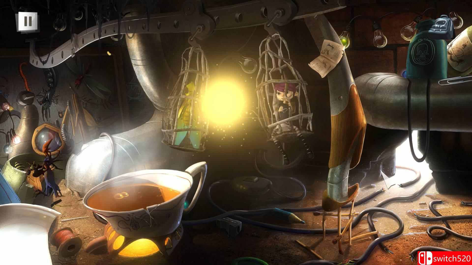 《紫发姑娘历险记：重制版（Violett Remastered）》SKIDROW破解版[EN]_3
