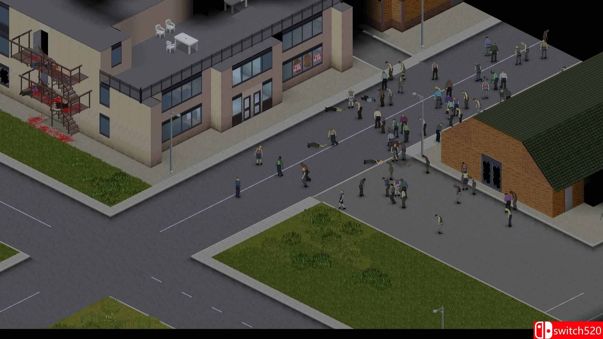 《僵尸毁灭工程（Project Zomboid）》官方中文 v41.44 P2P硬盘版[CN/EN]
