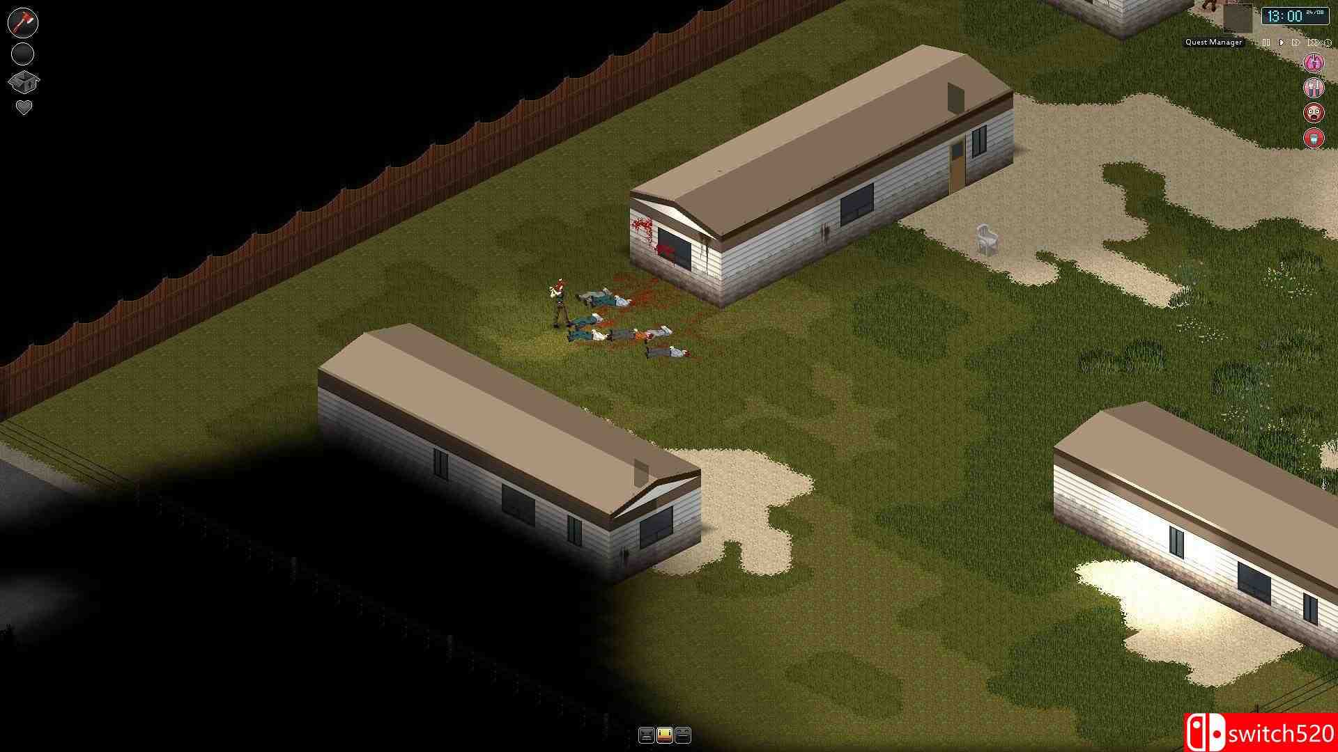 《僵尸毁灭工程（Project Zomboid）》官方中文 v41.44 P2P硬盘版[CN/EN]_1
