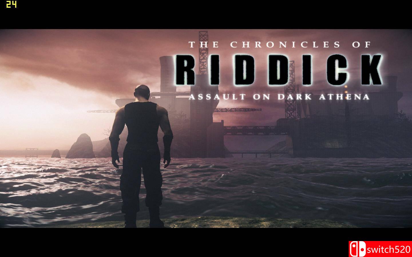 《超世纪战警：暗黑雅典娜（Chronicles of Riddick: Dark Athena）》GOG版 RAiN破解版[EN]_1