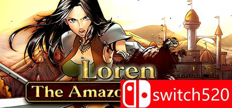 《亚马逊公主罗兰（Loren the Amazon Princess）》v1.3.4 集成DLC EZGAME破解版[EN]