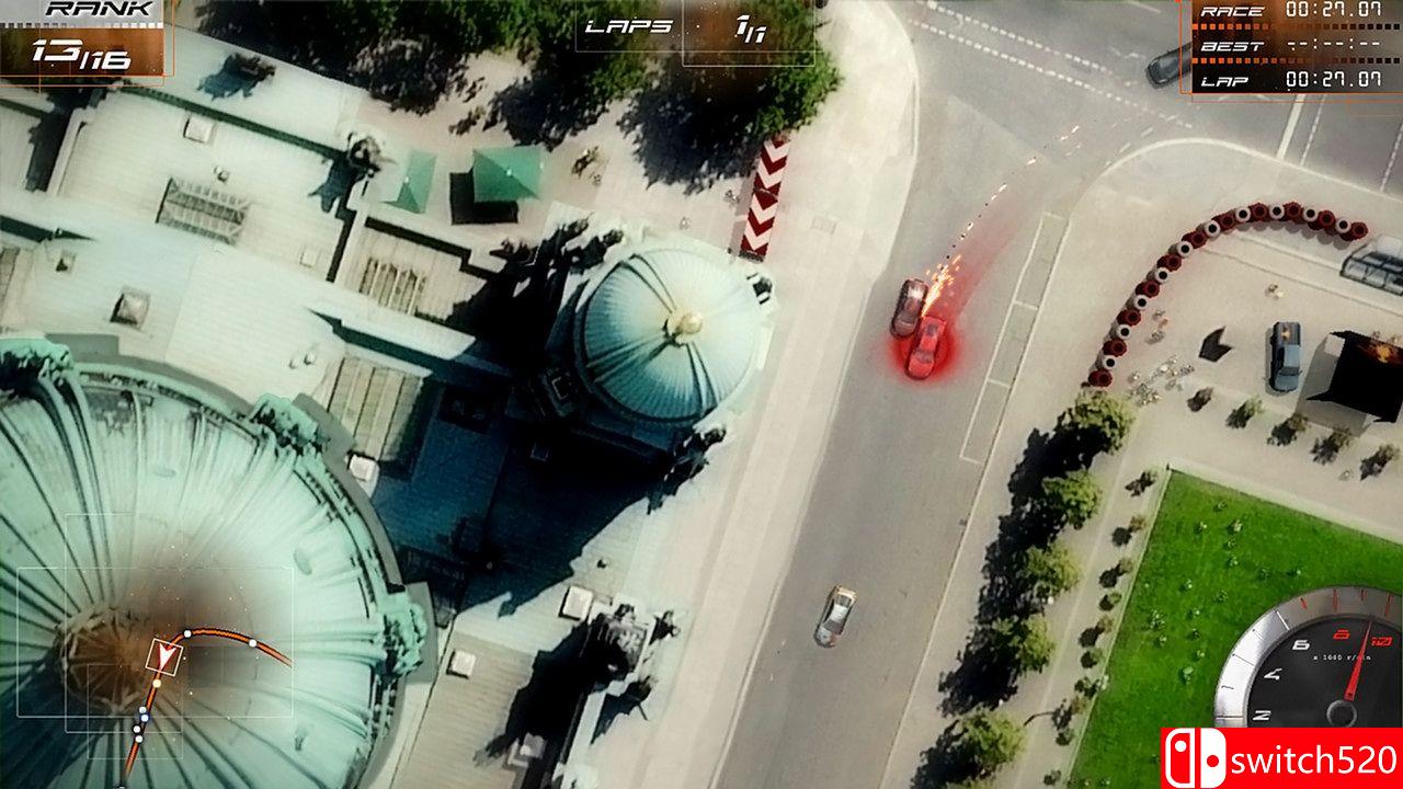 《真实世界赛车：迈阿密（Real World Racing: Miami）》SKIDROW破解版[EN]_2