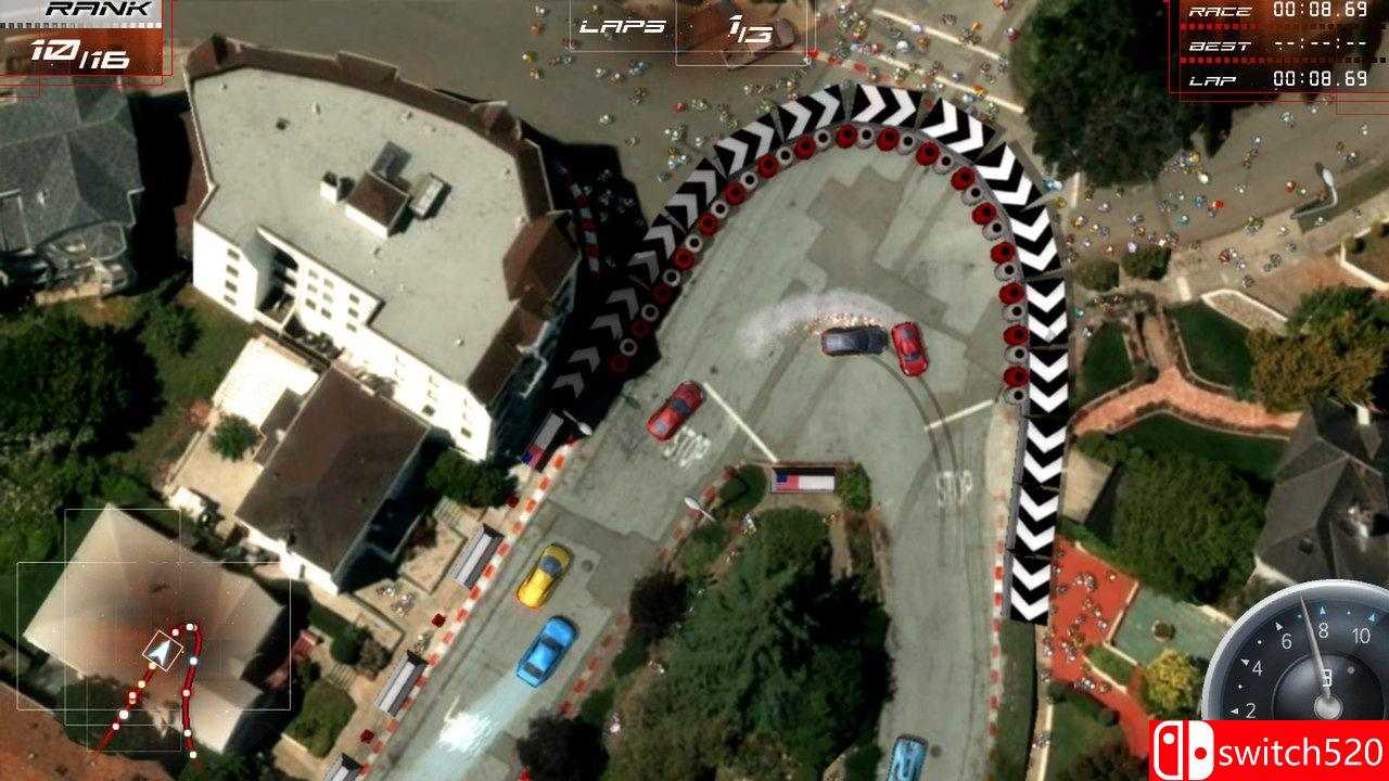 《真实世界赛车：迈阿密（Real World Racing: Miami）》SKIDROW破解版[EN]_4