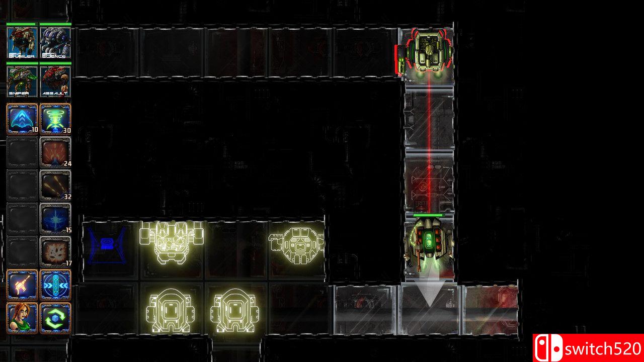 《机械终期（Bionic Dues）》v1.103 DARKSiDERS硬盘版[EN]_2