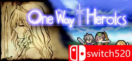 《片道勇者（One Way Heroics）》v1.88 ALiAS硬盘版[EN]