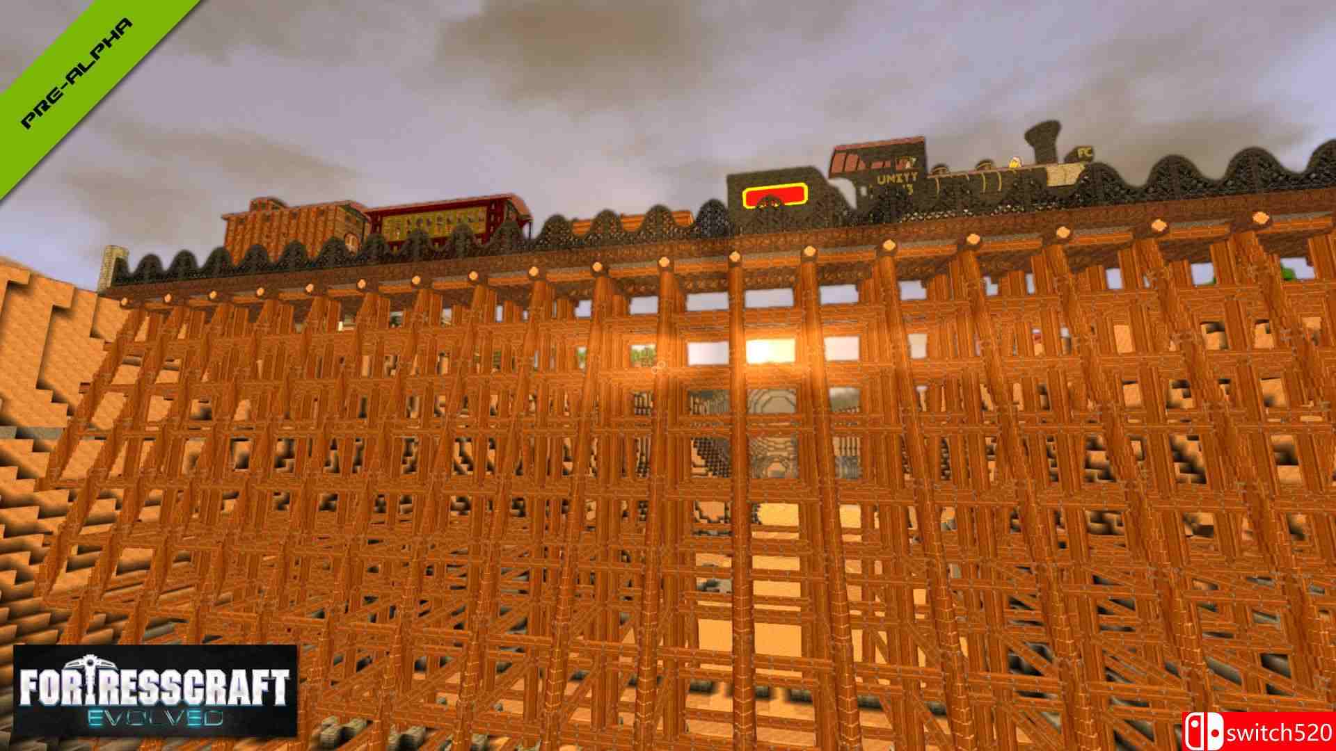《要塞进化（FortressCraft Evolved!）》PLAZA破解版[EN]_4