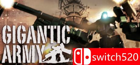 《重装武器（GIGANTIC ARMY）》Build 23122015 Unleashed硬盘版[EN]