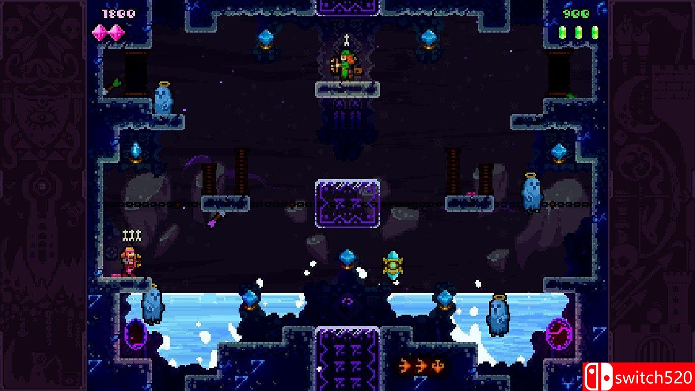 《塔倒：升天（TowerFall Ascension）》v1.0 EZGAME破解版[EN]_1