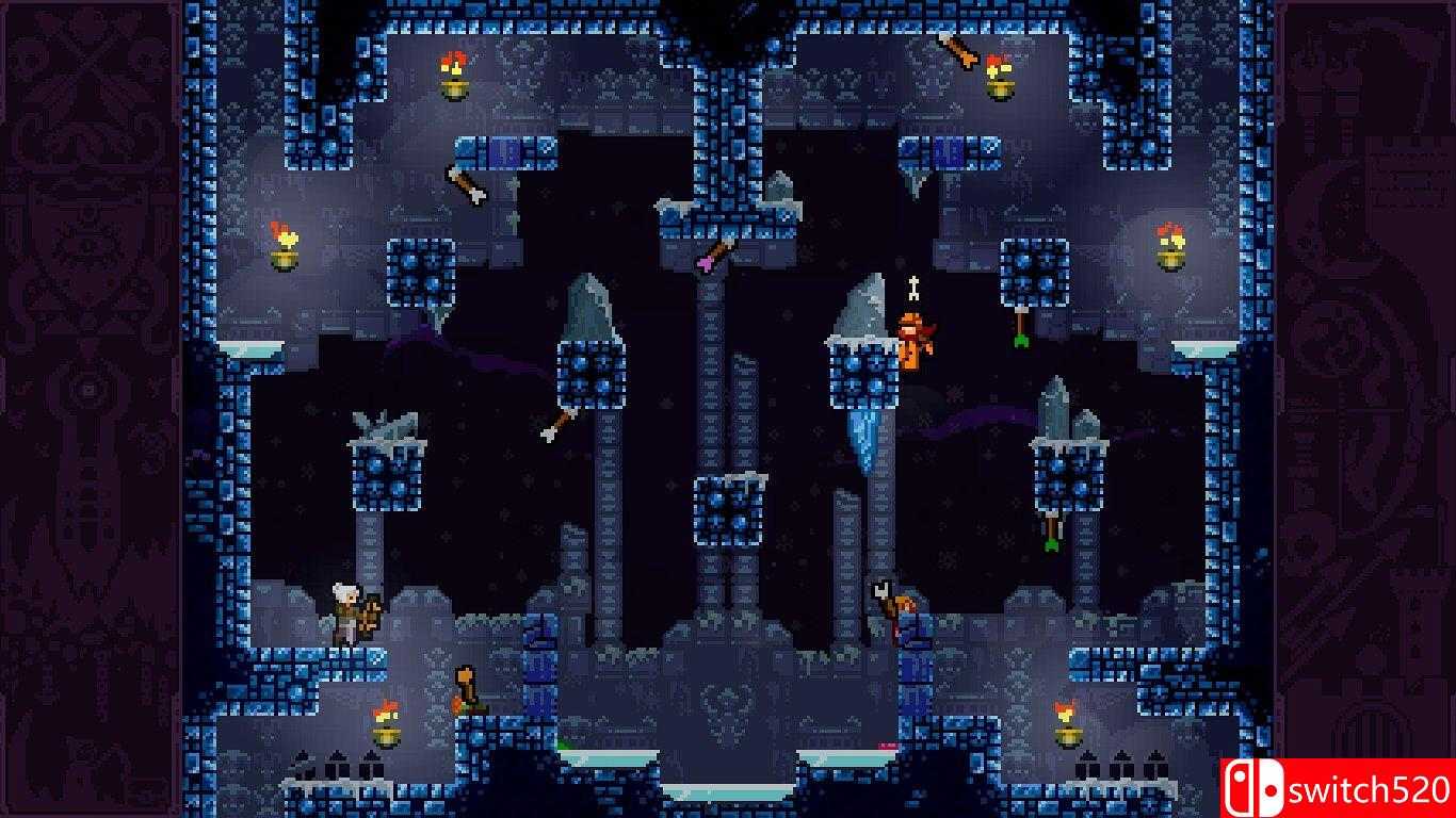 《塔倒：升天（TowerFall Ascension）》v1.0 EZGAME破解版[EN]_4