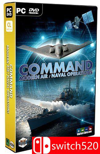 《指挥：现代海空行动（Command Modern Air/Naval Operations）》集成DLC SKIDROW镜像版[EN]