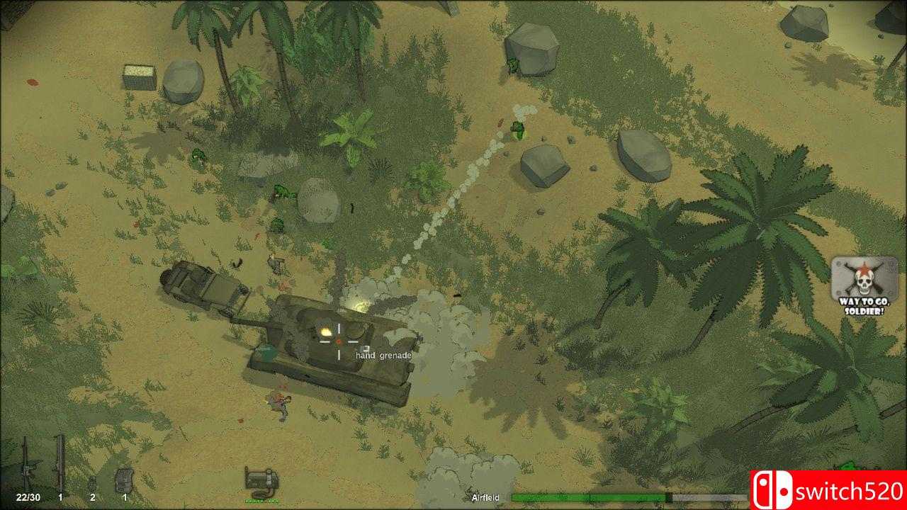 《小兵步枪（Running With Rifles）》v1.51 十国语言 SiMPLEX硬盘版[CN/EN]_2
