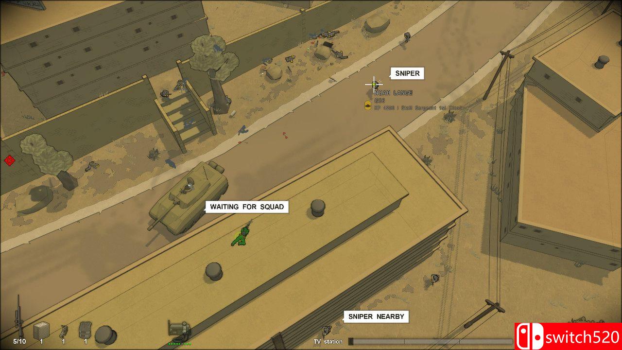 《小兵步枪（Running With Rifles）》v1.51 十国语言 SiMPLEX硬盘版[CN/EN]_3