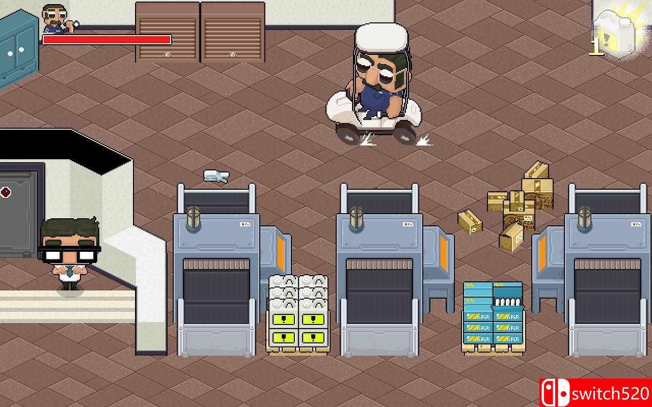 《22楼，加里的悲剧（Level 22 - Gary's Misadventures）》v2.1.0.3 GOG版 CORE破解版[EN]_3