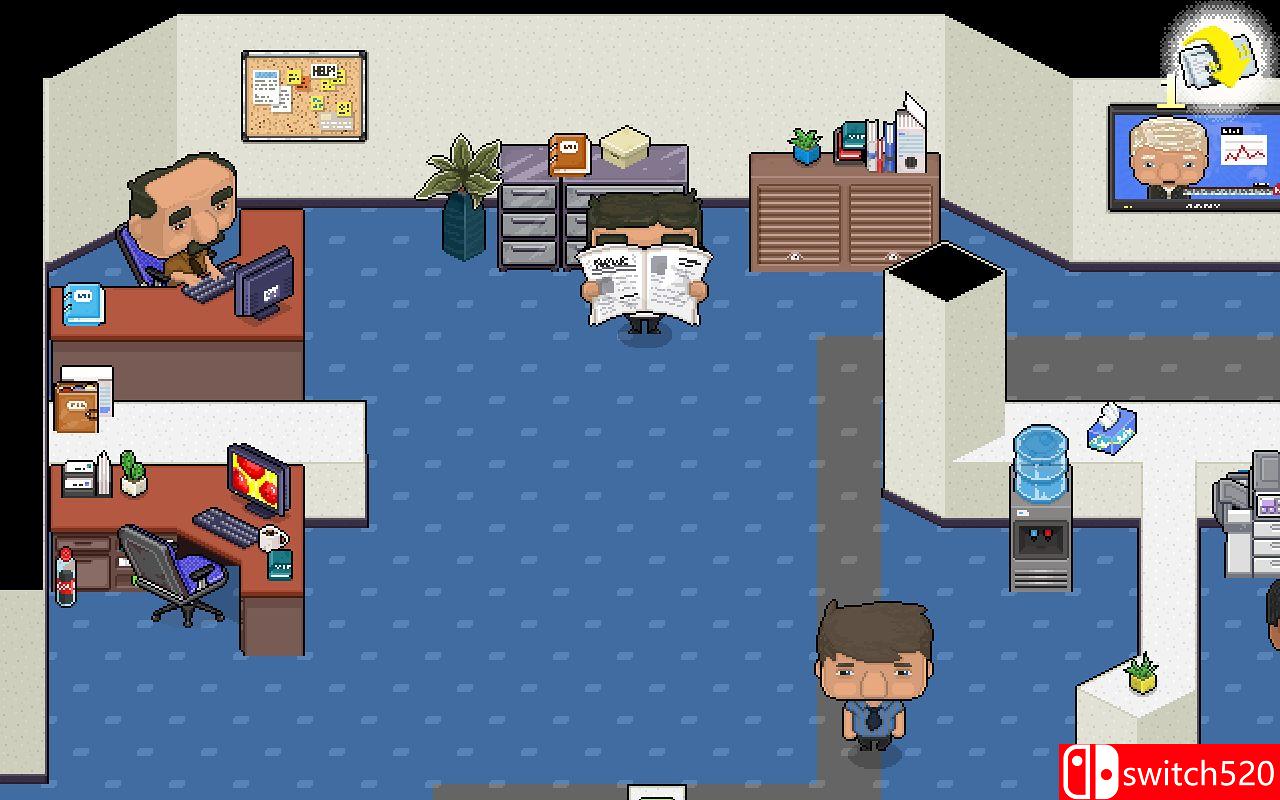《22楼，加里的悲剧（Level 22 - Gary's Misadventures）》v2.1.0.3 GOG版 CORE破解版[EN]_4