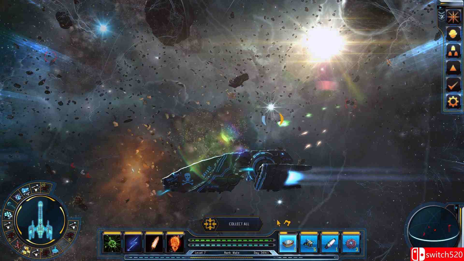 《双子星座2：泰坦（Starpoint Gemini 2: Titans）》五国语言 POSTMORTEM破解版[EN]_1