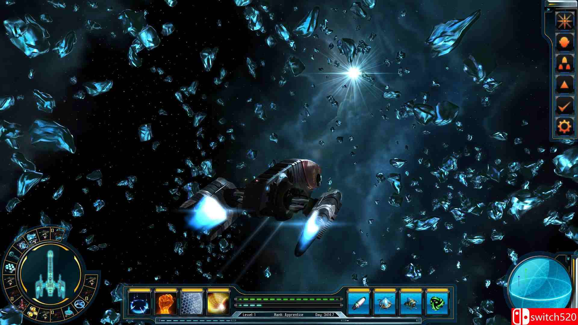 《双子星座2：泰坦（Starpoint Gemini 2: Titans）》五国语言 POSTMORTEM破解版[EN]_2
