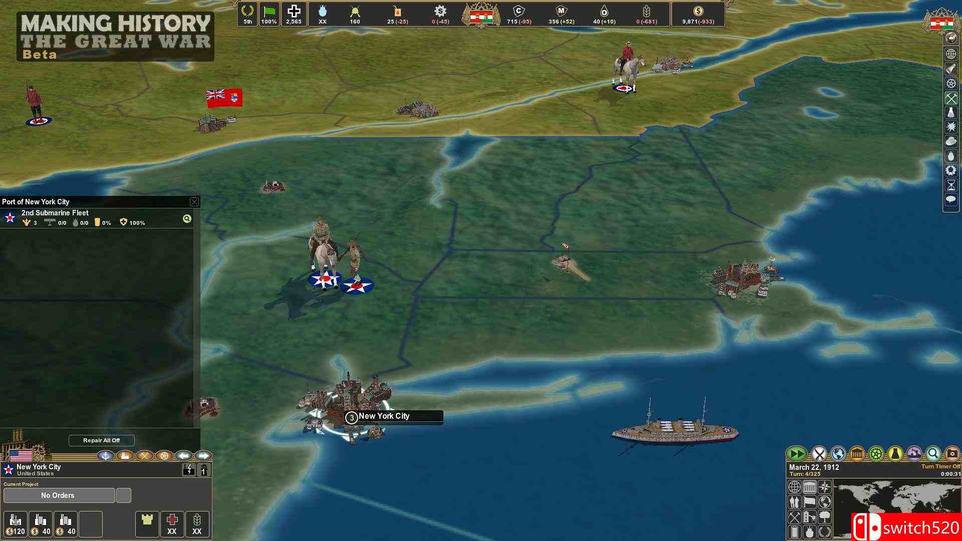 《创造历史：伟大战争（Making History: The Great War）》CODEX破解版[EN]_1