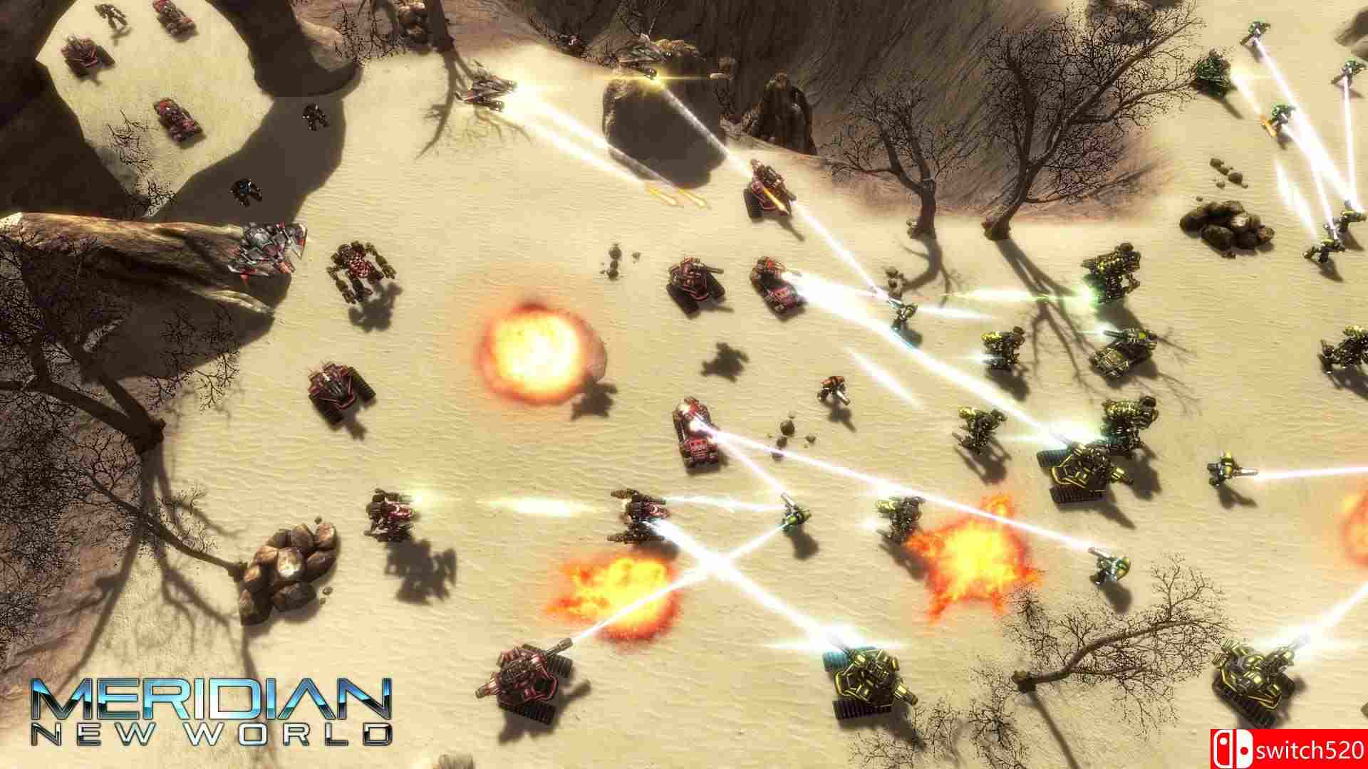《子午线：新世界（Meridian: New World）》八国语言 PROPHET破解版[EN]_2