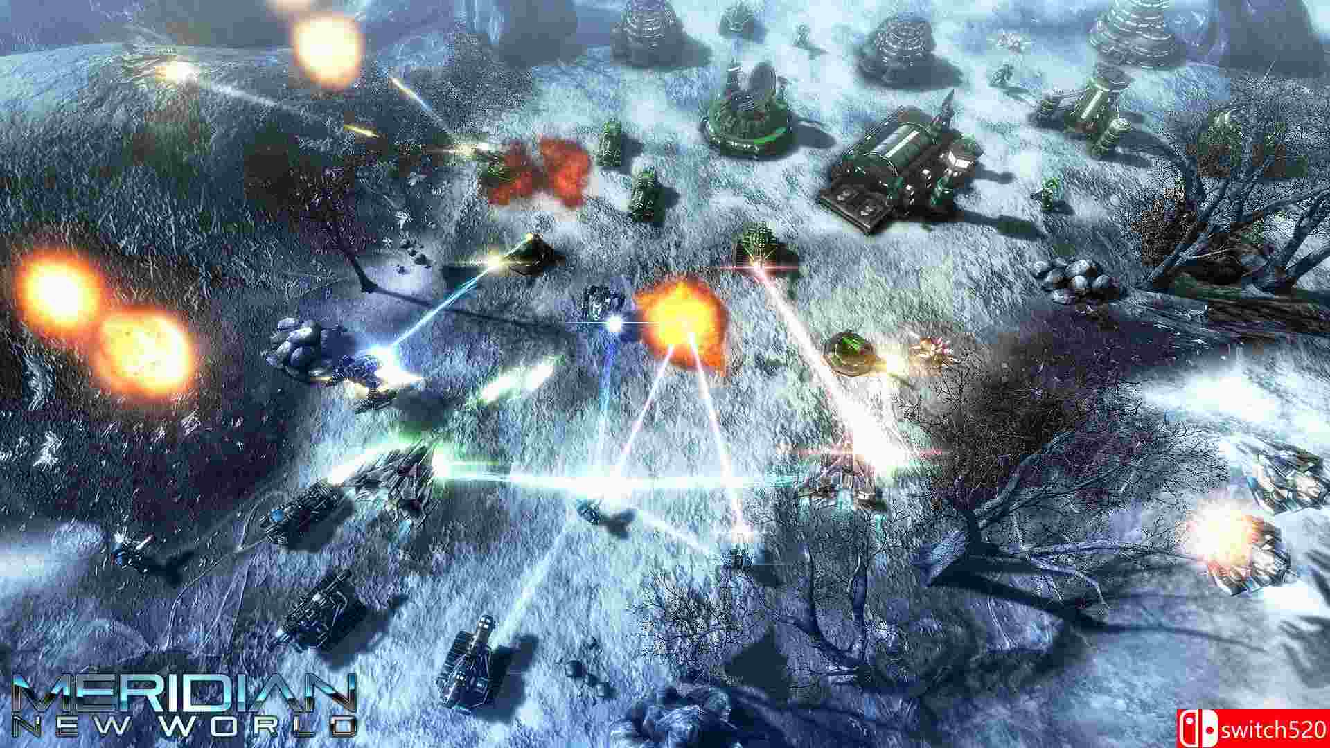 《子午线：新世界（Meridian: New World）》八国语言 PROPHET破解版[EN]_3
