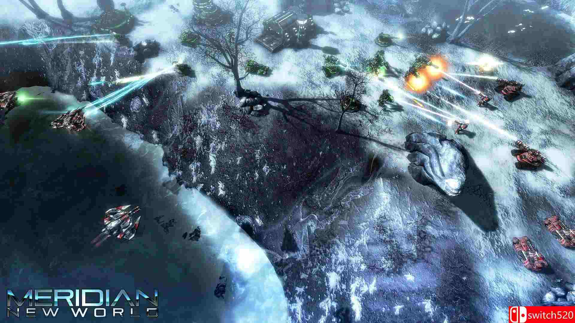 《子午线：新世界（Meridian: New World）》八国语言 PROPHET破解版[EN]_1