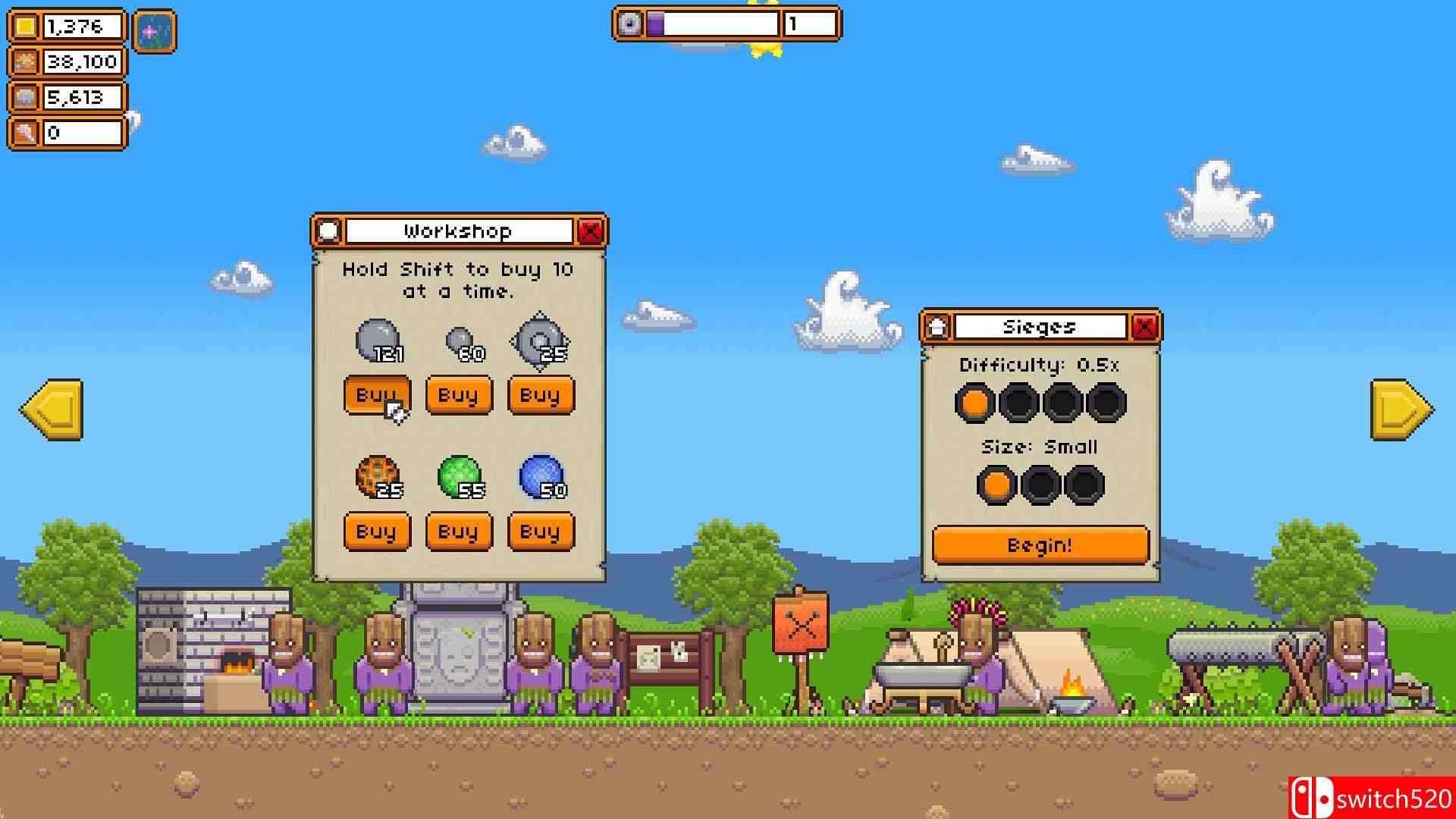 《炮轰要塞（Blasted Fortress）》v1.2a SiMPLEX硬盘版[EN]_1
