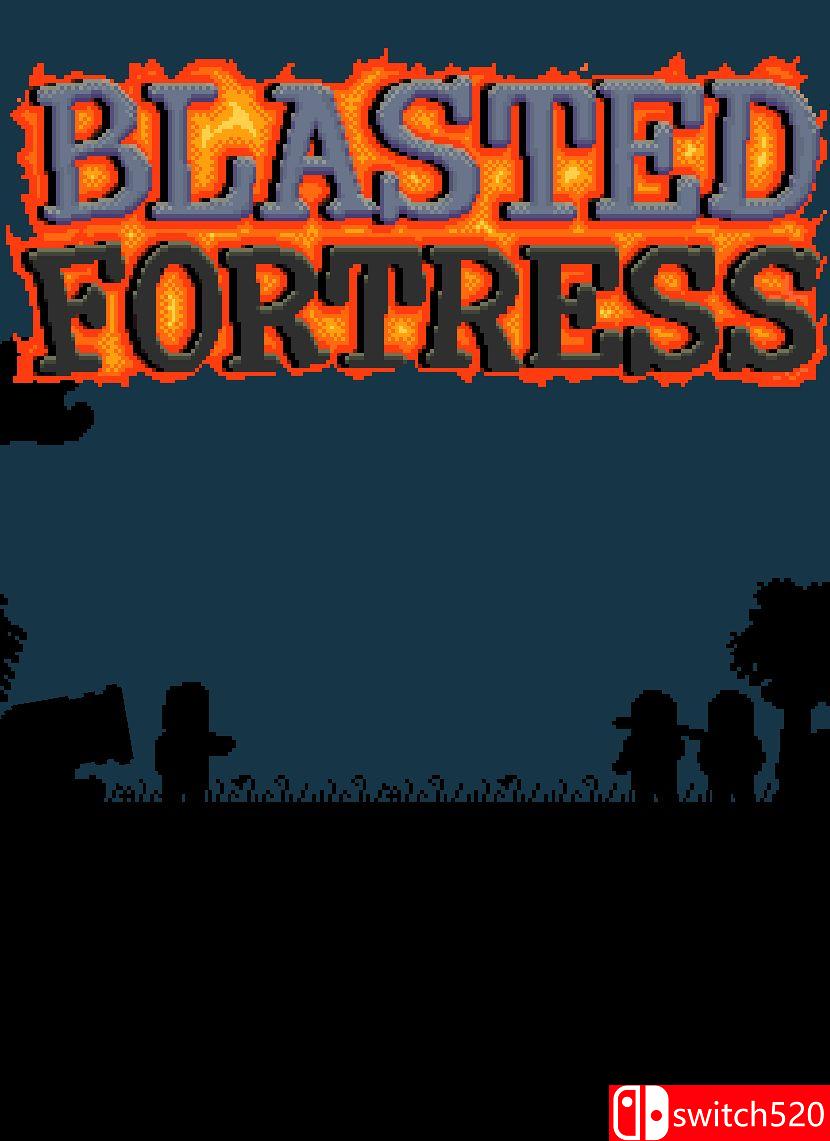 《炮轰要塞（Blasted Fortress）》v1.2a SiMPLEX硬盘版[EN]