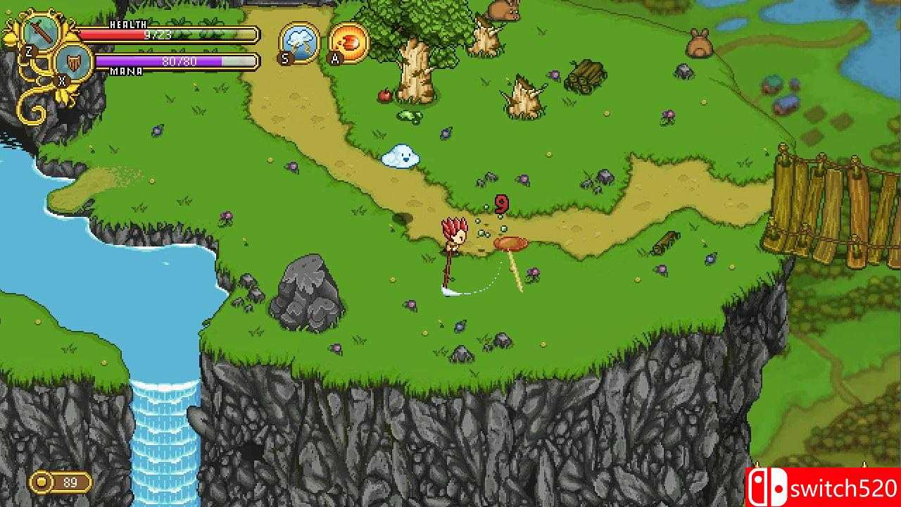 《格兰蒂亚秘闻（Secrets of Grindea）》v0.705b 3DM免安装未加密版[EN]_1