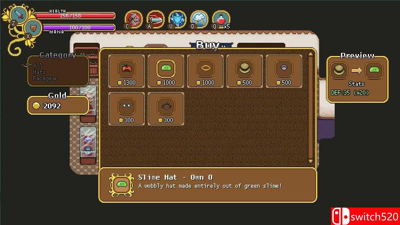 《格兰蒂亚秘闻（Secrets of Grindea）》v0.705b 3DM免安装未加密版[EN]_2