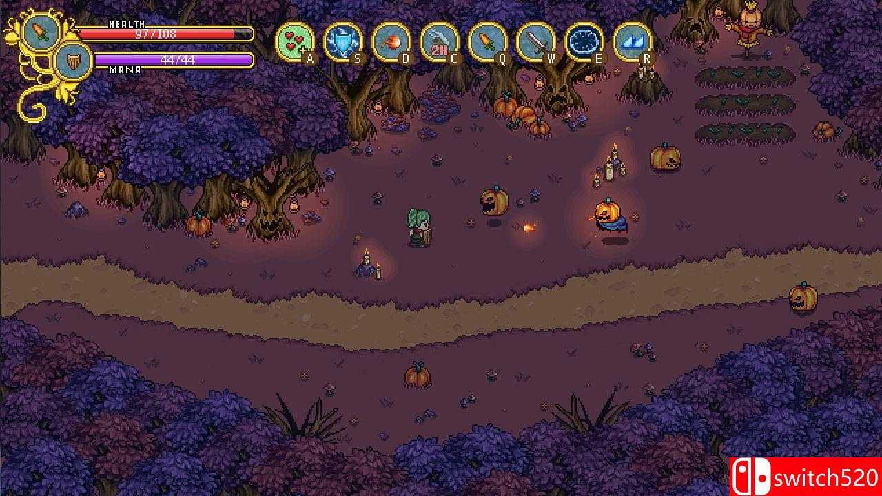 《格兰蒂亚秘闻（Secrets of Grindea）》v0.705b 3DM免安装未加密版[EN]_4
