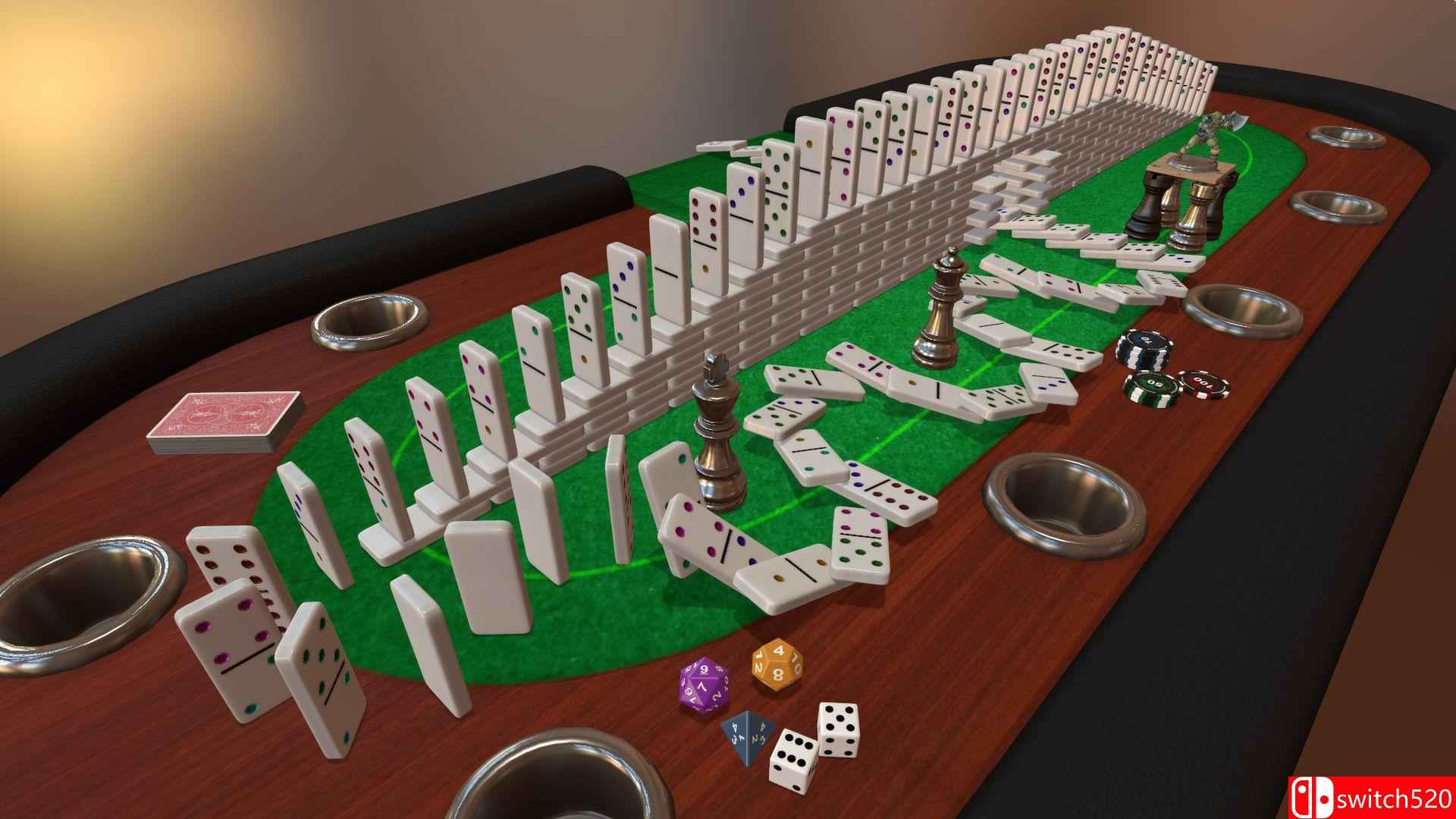 《桌游模拟（Tabletop Simulator）》集成Scythe DLC SKIDROW破解版[EN]_1
