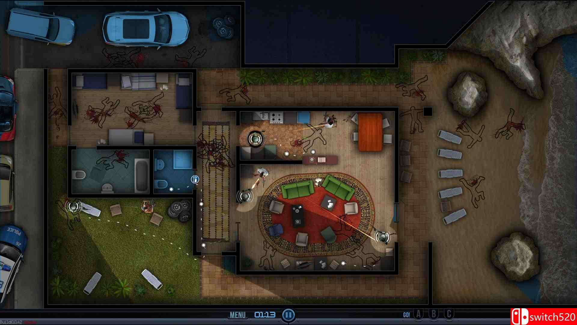 《破门而入（Door Kickers）》v2.1.0.6 CORE破解版[EN]_2