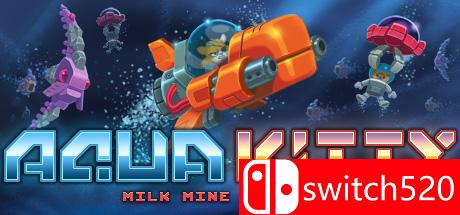 《水猫猫：奶工保卫战（Aqua Kitty - Milk Mine Defender）》v1.06 DARKSiDERS硬盘版[EN]